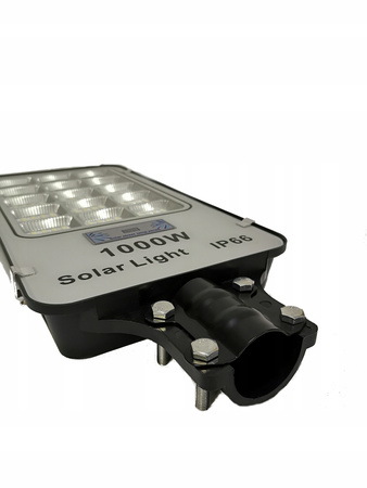 Lampa solarna 1000W wodoodporna IP66