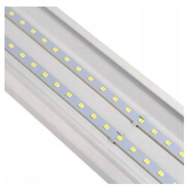 LAMPA LED 120cm NATYNKOWA OPRAWA ŚWIETLÓWKA 5 SZT