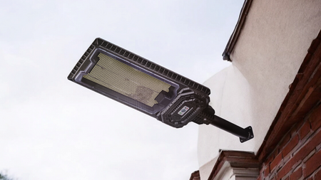 Lampa solarna 2500W wodoodporna