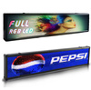 REKLAMA TABLICA LED 100 x 20 cm wyświetlacz ekran
