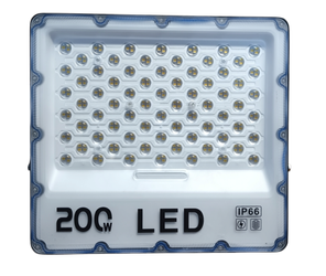 Halogen 200w LED FLOOD LIGHT  IP66