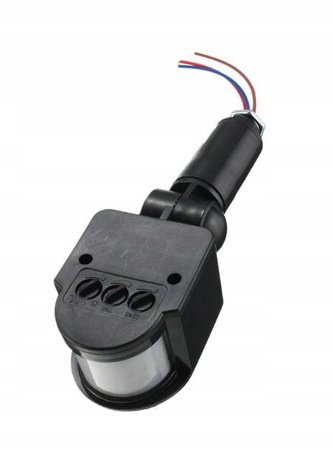 CZUJNIK RUCHU ZMIERZCHU