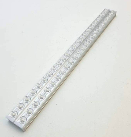 NATYNKOWA SOCZEWKOWA LAMPA LED 120 CM BARWA ZIMNA 72W