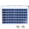 SOLARNY ZESTAW DO ALTANY 2 x 50w HALOGEN LED PANEL