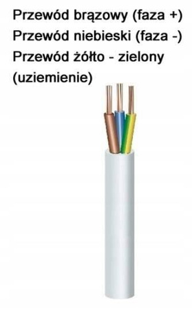 HALOGEN LED 600W LAMPA NAŚWIETLACZ