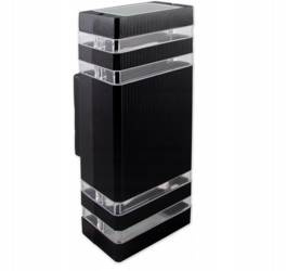 Kinkiet ścienny elewacyjny dwustronny DUO