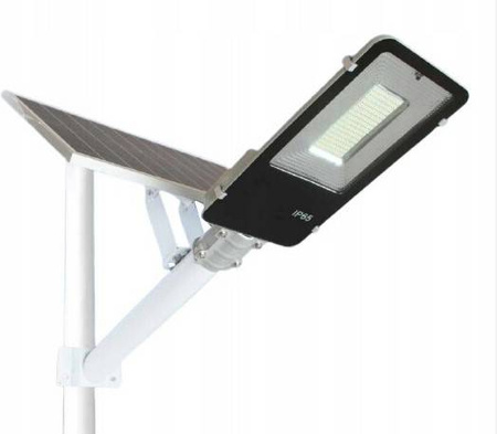 LAMPA SOLARNA 600W PRZEMYSŁOWA - LATARNIA MOCNA