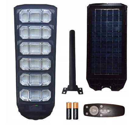 Lampa solarna 1200W