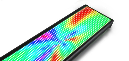 REKLAMA TABLICA LED 100 x 40 cm wyświetlacz ekran