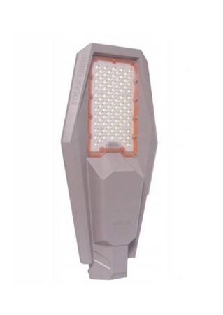 Lampa solarna uliczna z panelem UFO 500W-5000lm uchwyt