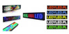 REKLAMA TABLICA LED 100 x 20 cm wyświetlacz ekran
