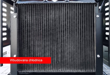 Agregat prądotwórczy YOGI 12000 360 Diesel