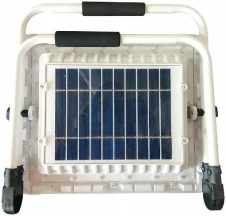 Przenośny Halogen solarny 100W