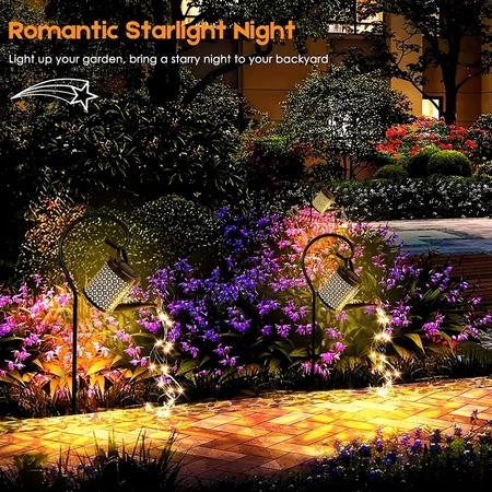 LAMPKA KONEWKA SOLARNA DO OGRODU