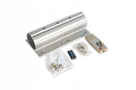 LAMPA ULICZNA SOLARNA z PILOTEM 300W