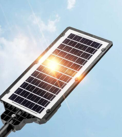 Lampa SOLARNA 1500w wodoodporna IP66