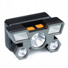 LATARKA CZOŁOWA 9 x LED XPE CZOŁÓWKA USB