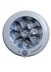 Lampa sufitowa Plafon LED 12W czujnik ruchu