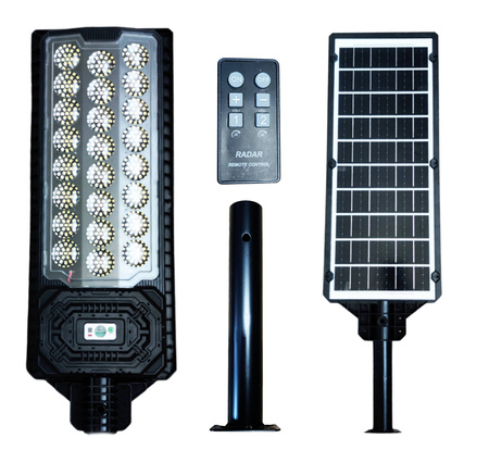 Lampa SOLARNA 2500W IP66 WODOODPORNA