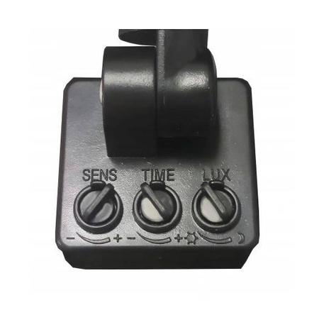 Halogen naświetlacz LED 200w z czujnikiem ruchu