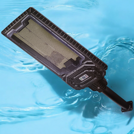 Lampa solarna 2500W wodoodporna