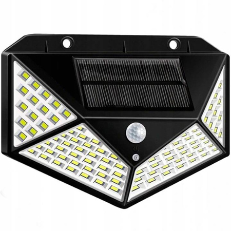 LAMPA SOLARNA 100 LED