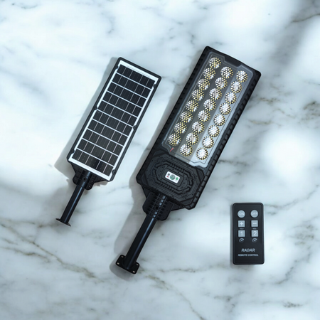 Lampa SOLARNA 2500W IP66 WODOODPORNA