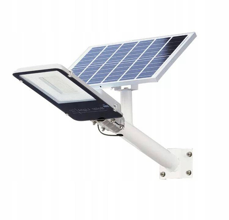 LAMPA SOLARNA 600W PRZEMYSŁOWA - LATARNIA MOCNA