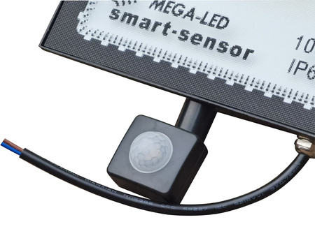 HALOGEN NAŚWIETLACZ LED 100W CZUJNIK RUCHU