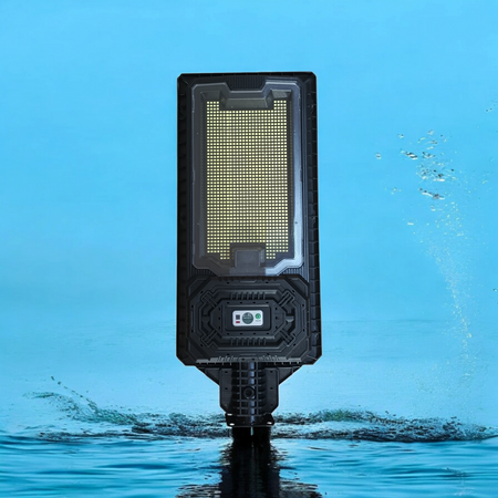 Lampa solarna 1500W IP 66 WODOODPORNA
