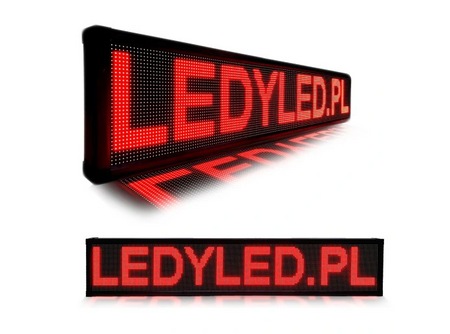 Sterowanie WiFi + USB do reklamy LED HD MONO