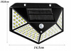 LAMPA SOLARNA 100 LED