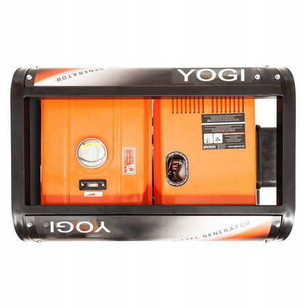 Agregat prądotwórczy YOGI  AN-12000E1 diesel