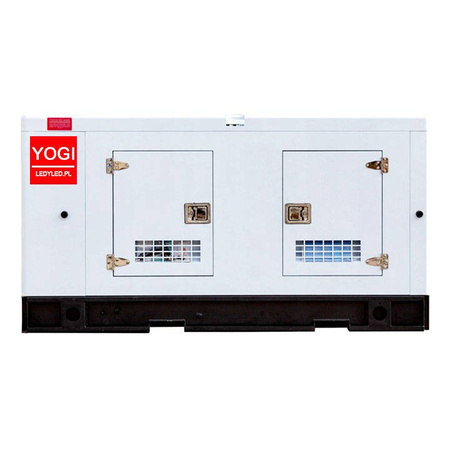 Mobilny Agregat Prądotwórczy 20kW 24kW GW 24MC AVR