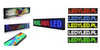 Tablica LED100 x 134cm ceny paliw, do sklepu Personalizacja