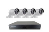 ZESTAW 4 KAMER 2MPX (FULLHD) REJESTRATOR