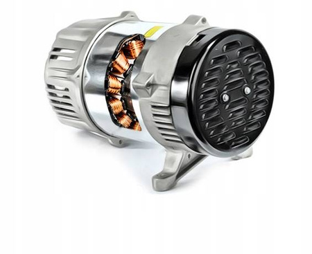 Agregat Prądotwórczy Diesel 8.5kVA - Funkcja Dual