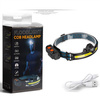 LAMPKA CZOŁOWA W679 COB HEADLAMP