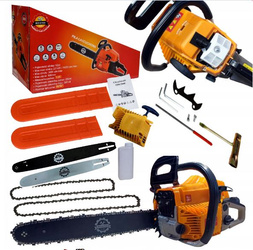 PIŁA SPALINOWA  ŁAŃCUCHOWA PILARKA  MS-352 MEISTER