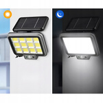 LAMPA SOLARNA LED ZEWNĘTRZNA