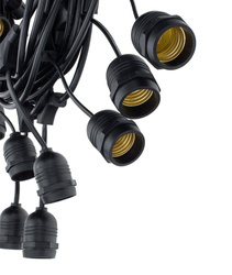 GIRLANDA BEZ ŻARÓWEK OK. 5 M