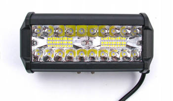 LED LAMPA ROBOCZA 180W HALOGEN SZPERACZ NAŚWIETLACZ