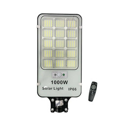 Lampa solarna 1000W wodoodporna IP66