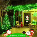 LAMPKI CHOINKOWE 1000 LED ZIELONE Z BIAŁYM FLASHEM 60 M