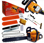 PIŁA SPALINOWA  ŁAŃCUCHOWA PILARKA  MS-352 MEISTER