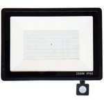 NAŚWIETLACZ Z CZUJKĄ LED 200W HALOGEN LAMPA