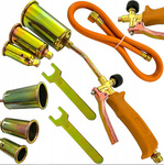 Palnik gazowy dekarski do opalania