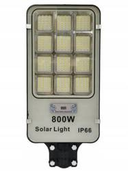 Lampa solarna 800W wodoodporna IP66